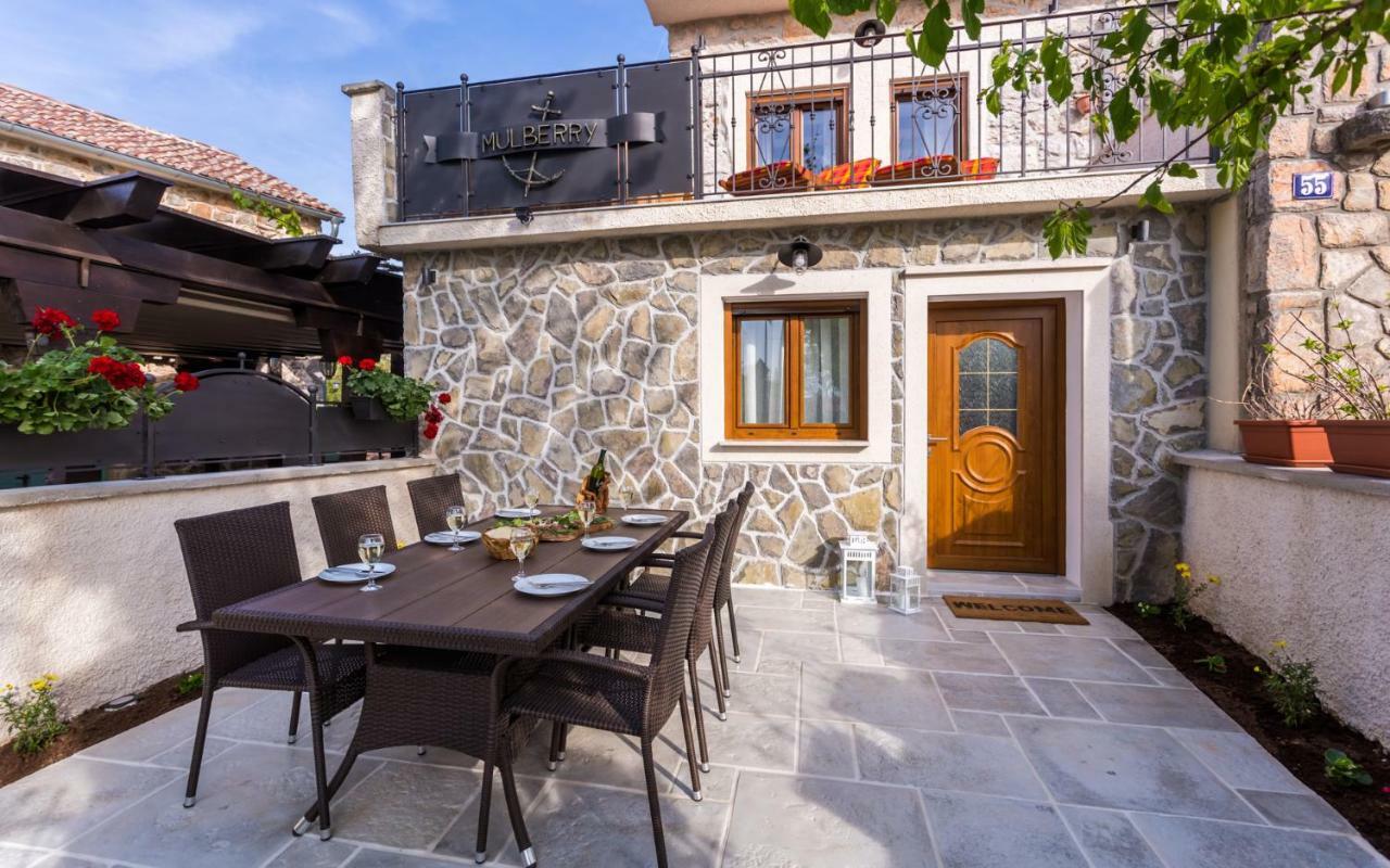 Villa Mulberry Milohnici 외부 사진
